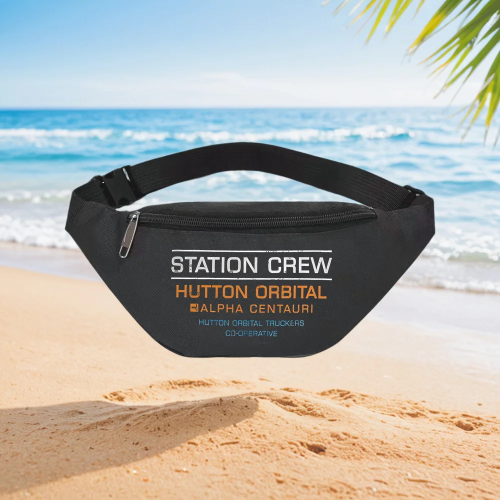 Street Fashion Co - Hutton Estación Orbital Crew Alpha Centauri