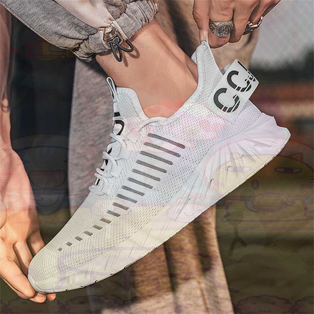 Street Fashion In Vietnam - Otoño-primavera número 46 zapatillas de deporte
