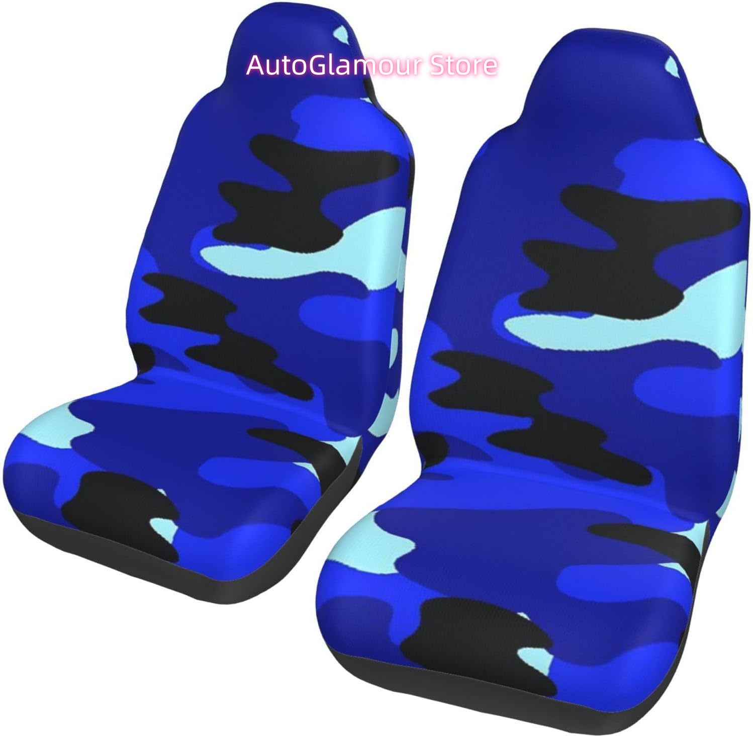Camo Pattern Set - Fundas Universales para Asientos de Coche
