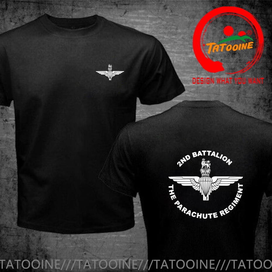 Street Fashion Uk - Camiseta con diseño divertido del Regimiento
