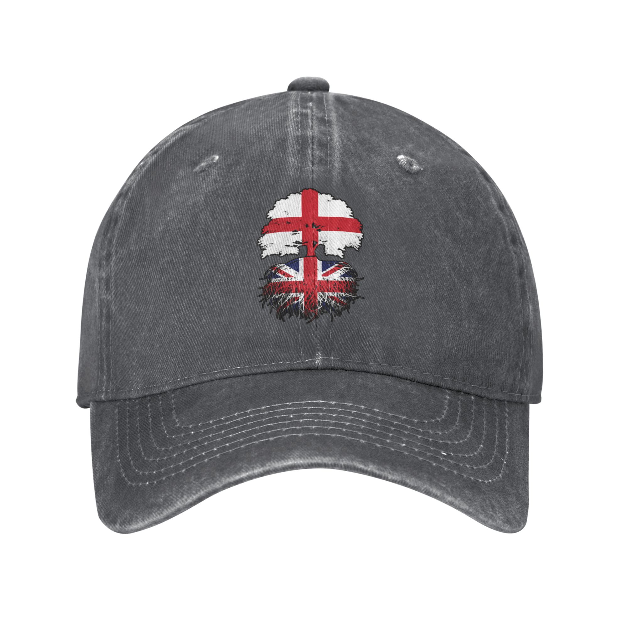 Street Fashion Uk - Gorra de béisbol con diseño de