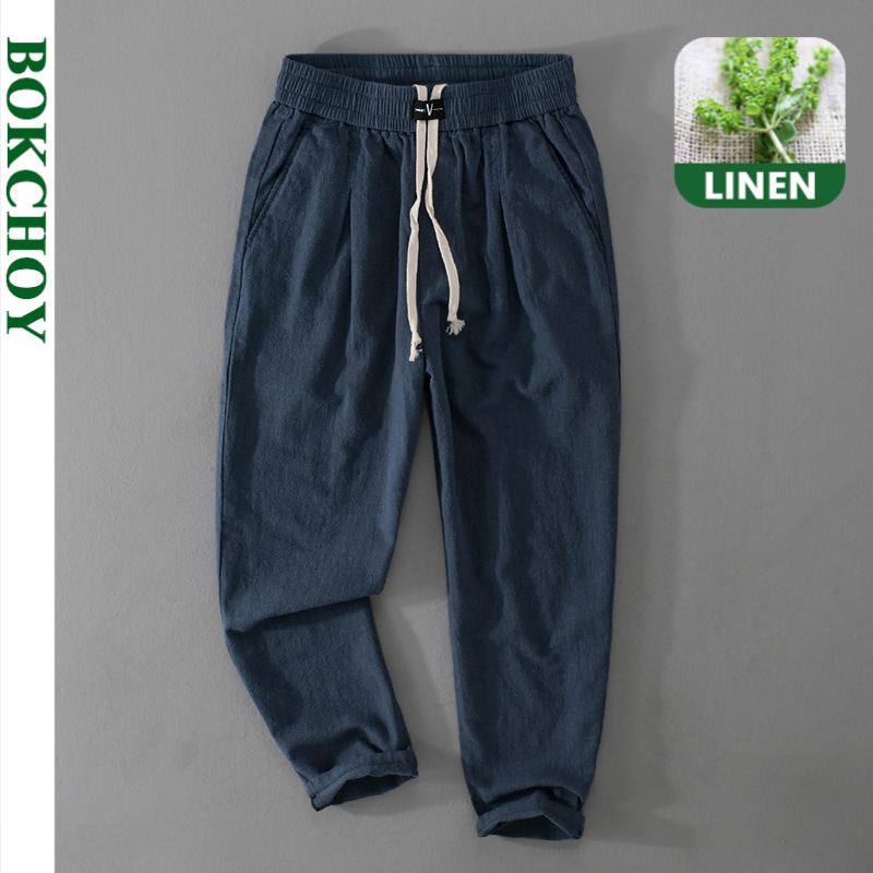 Street Fashion News - Primavera novedad de verano, pantalones Cargo