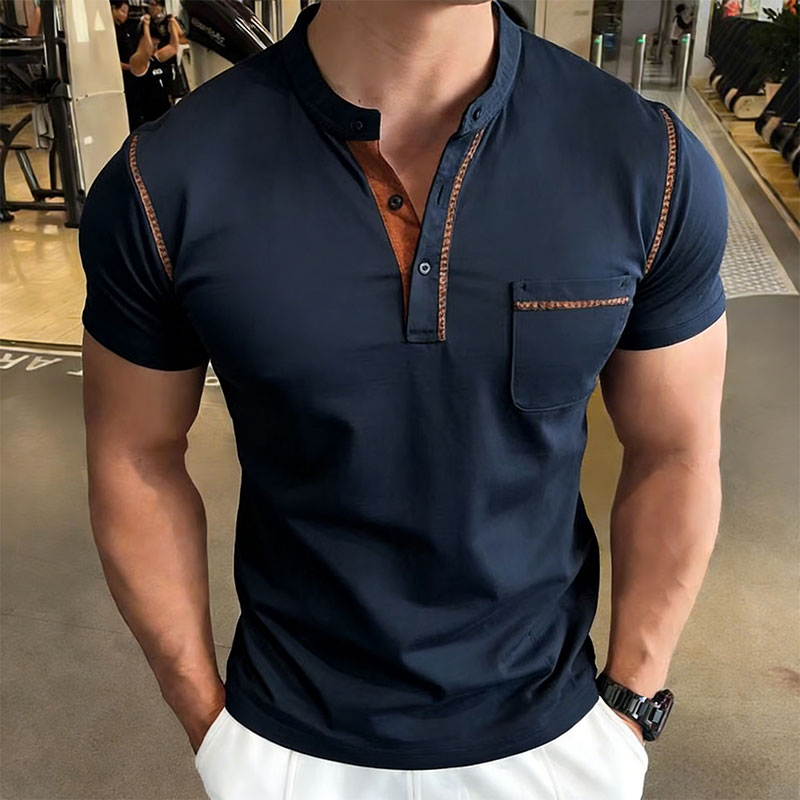 Street Fashion For Man - Nueva Camiseta Polo de Golf de