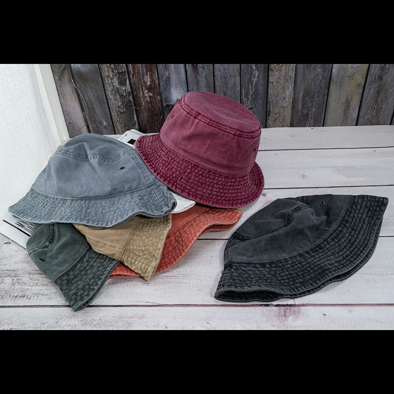Nuevo sombrero de cubo Unisex, - Bucket Hat Embroidered reseña y precio