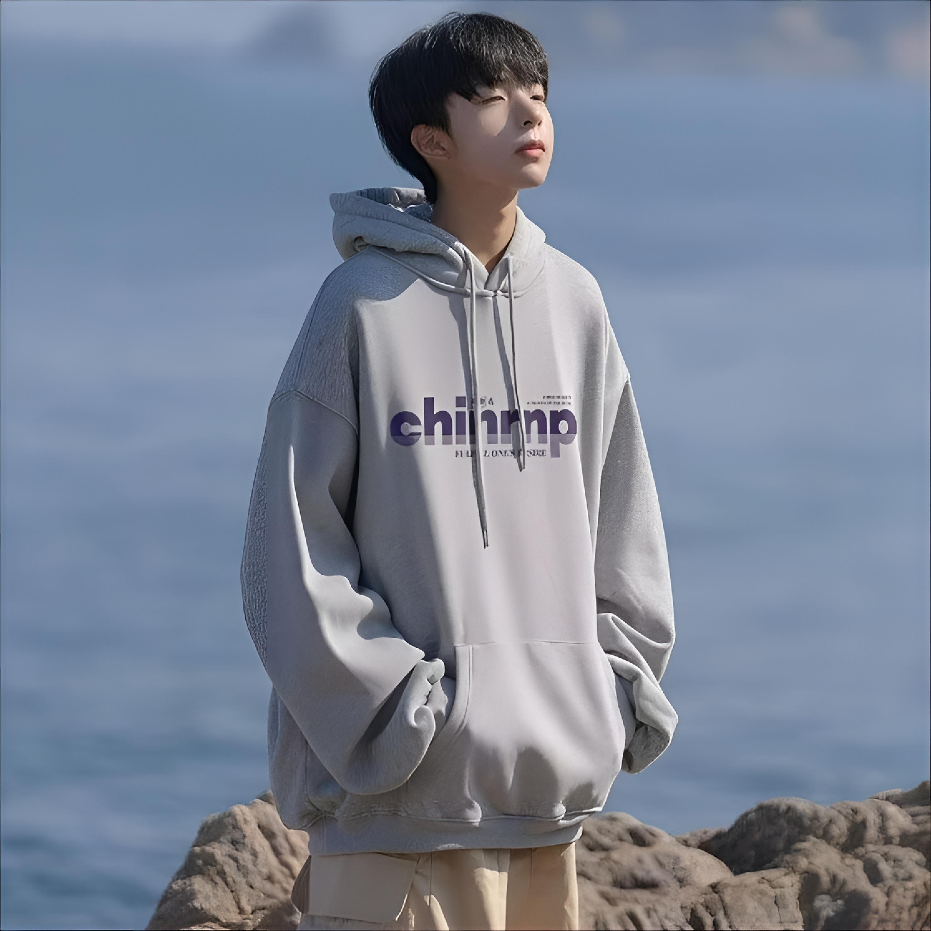 Sudaderas con Capucha para Hom - Street Fashion Culture reseña y precio