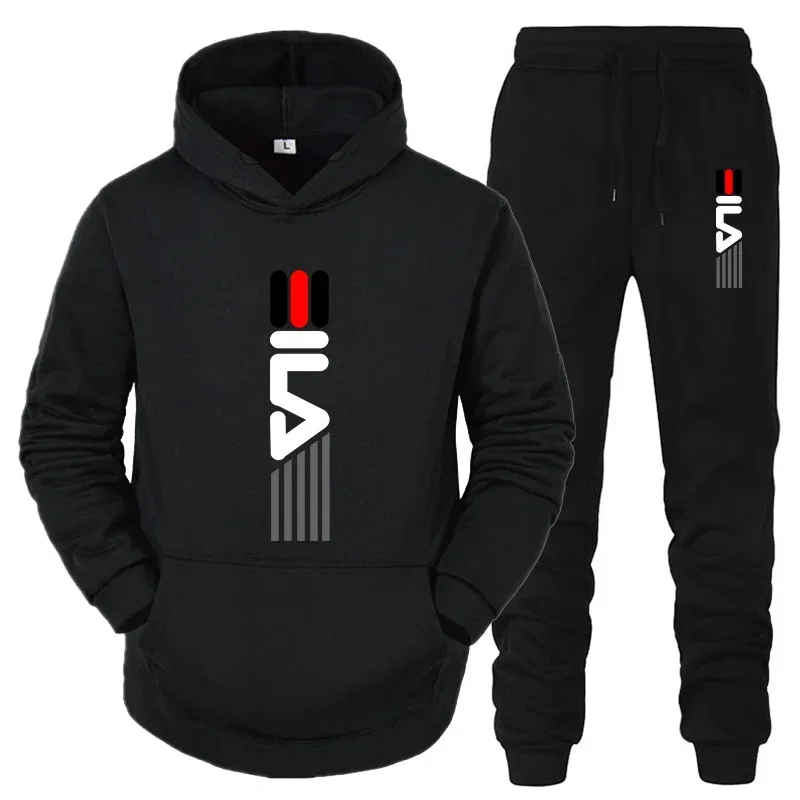 Conjunto Deportivo de 2 Piezas - Street Fashion For Man reseña y precio