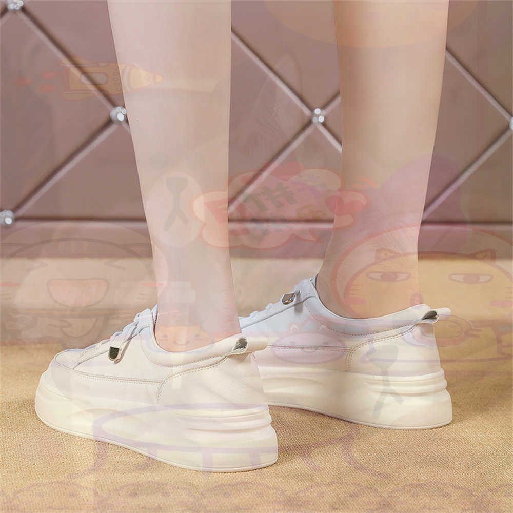 Mocasines gruesos con cordones - Street Fashion In Vietnam reseña y precio