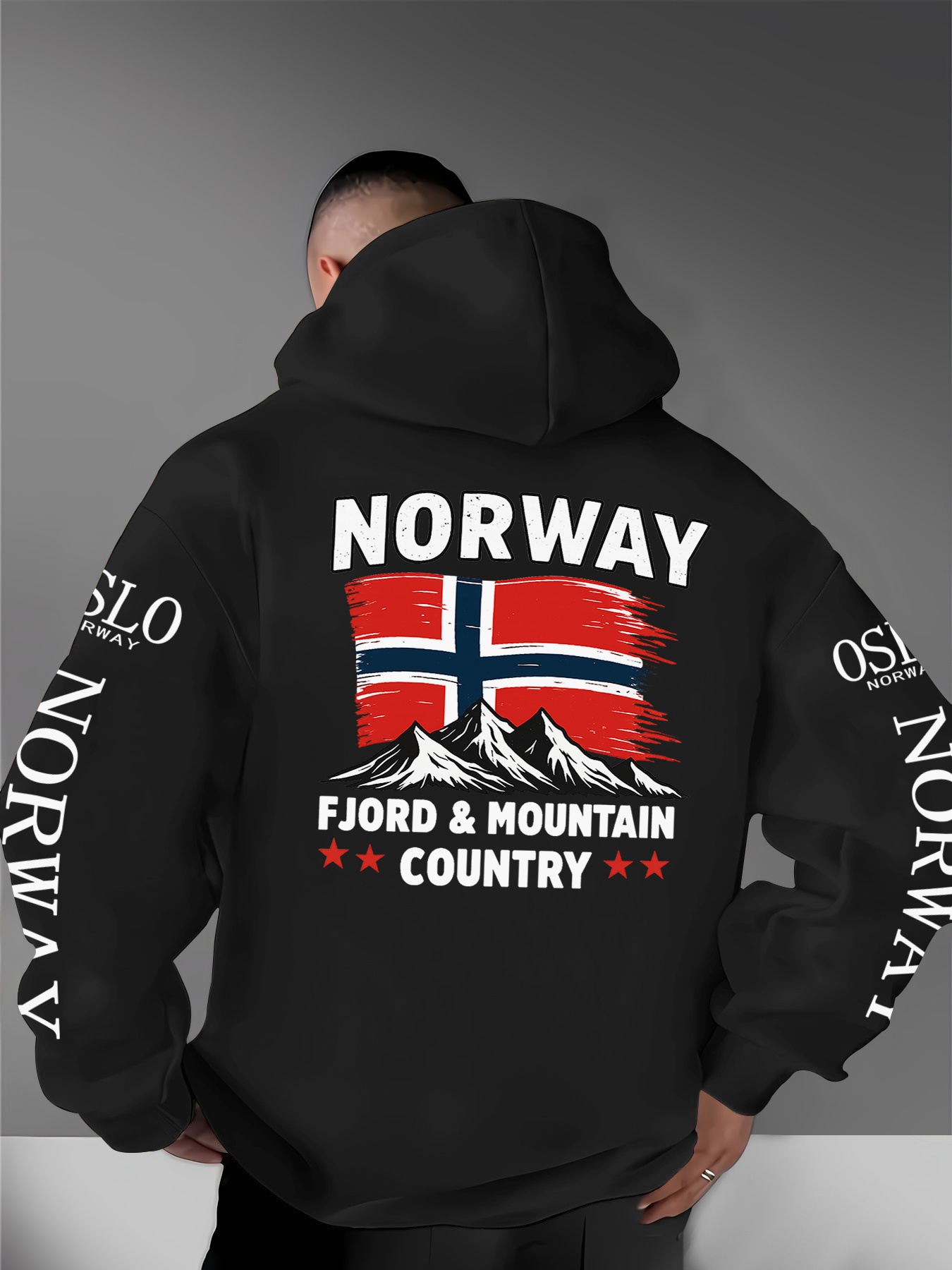 Cultura nacional noruega - Mod - Street Fashion Culture reseña y precio