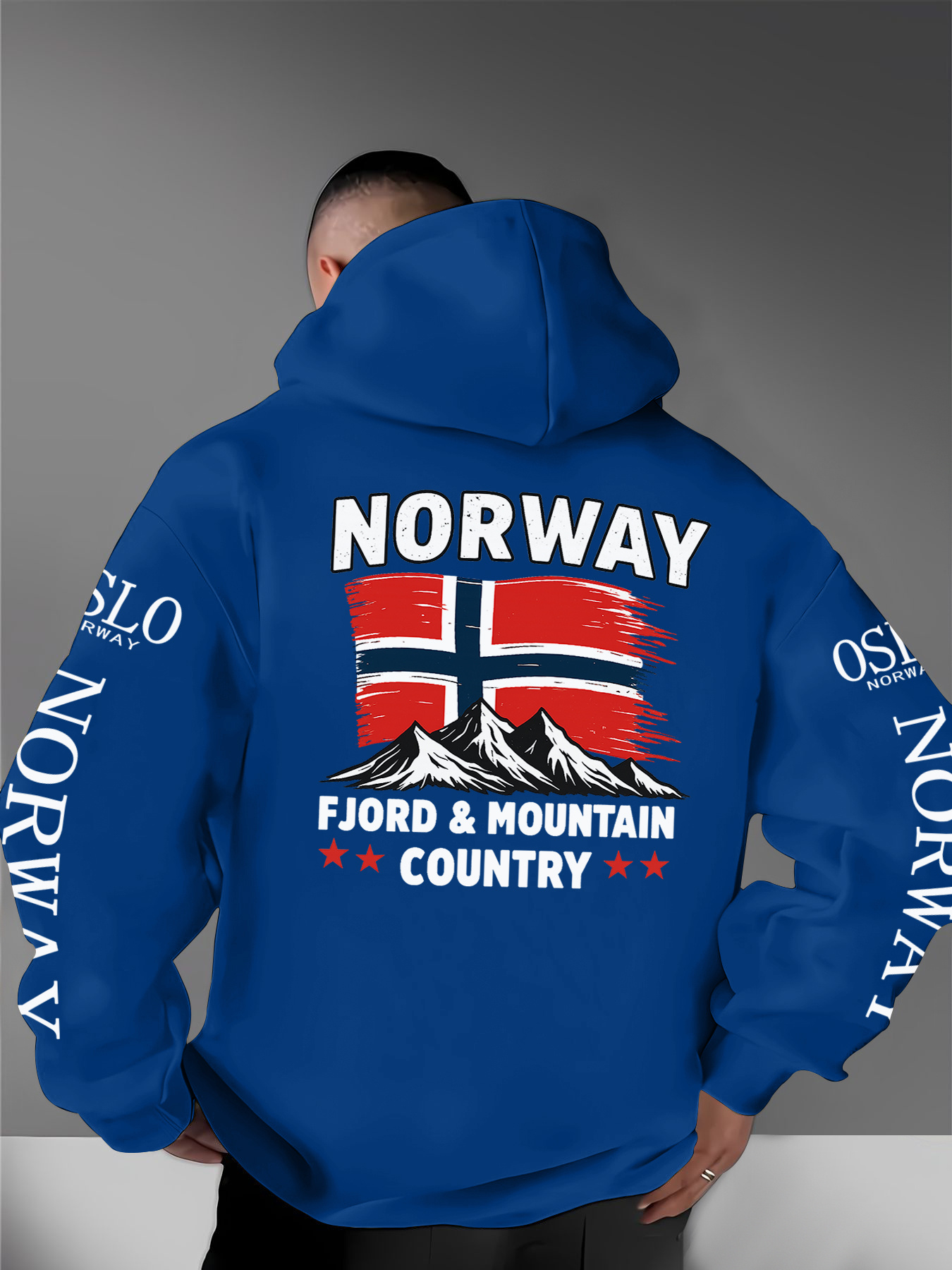 Cultura nacional noruega - Mod - Street Fashion Culture reseña y precio