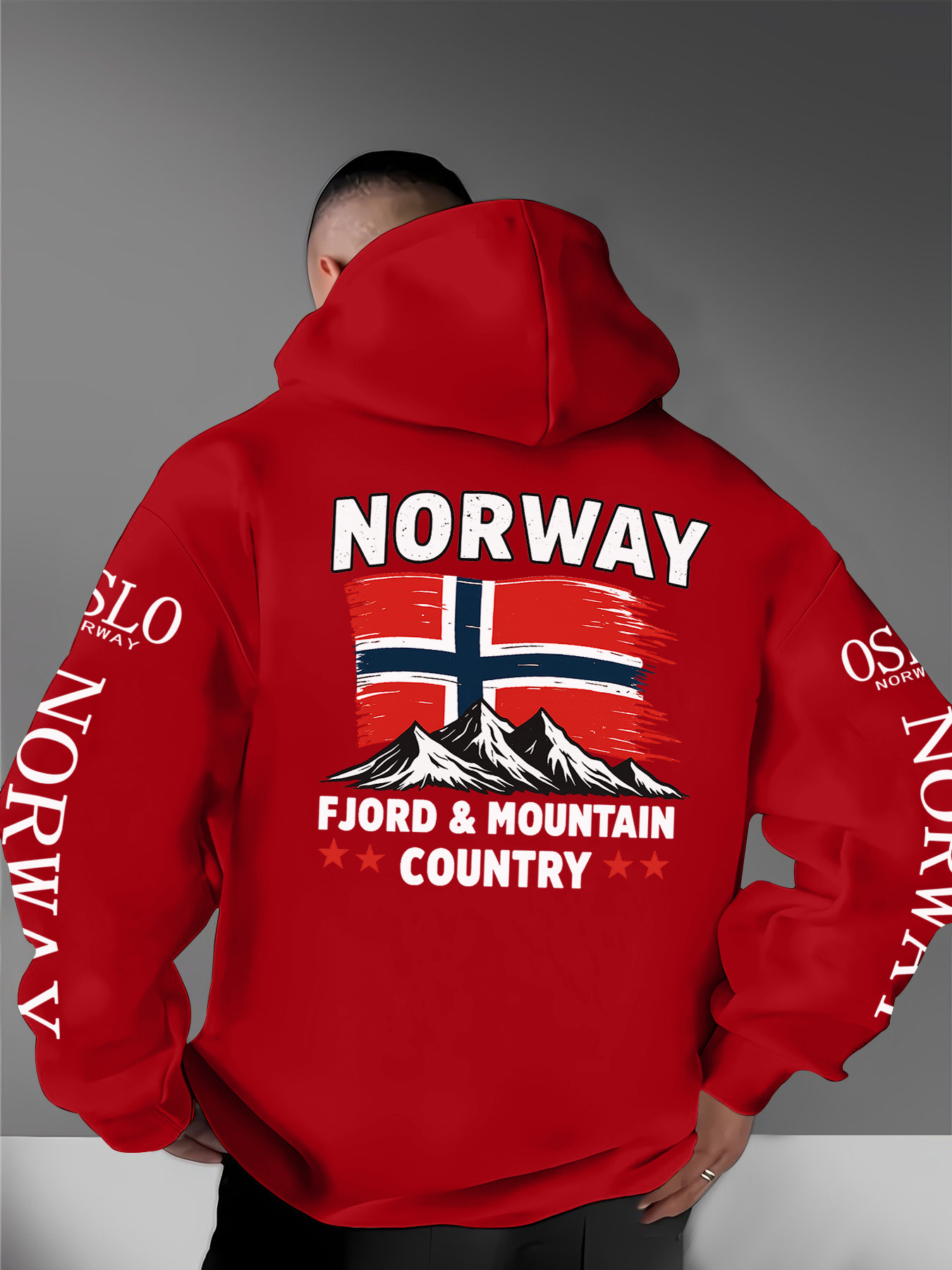 Cultura nacional noruega - Mod - Street Fashion Culture reseña y precio