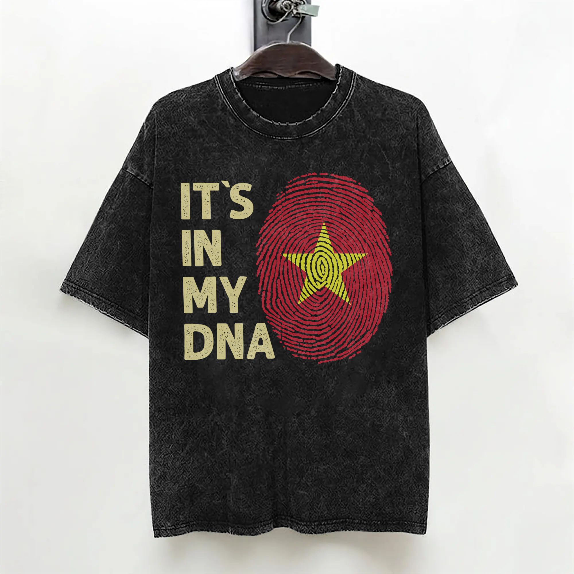 Camisetas con la Bandera de Vi - Street Fashion In Vietnam reseña y precio