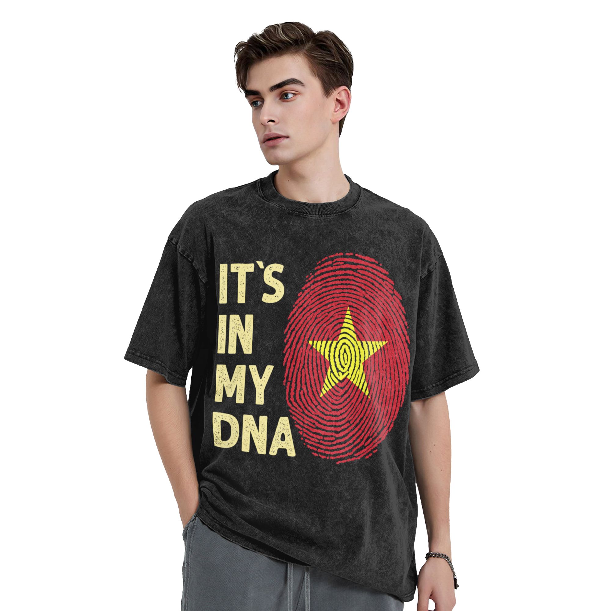 Camisetas con la Bandera de Vi - Street Fashion In Vietnam reseña y precio