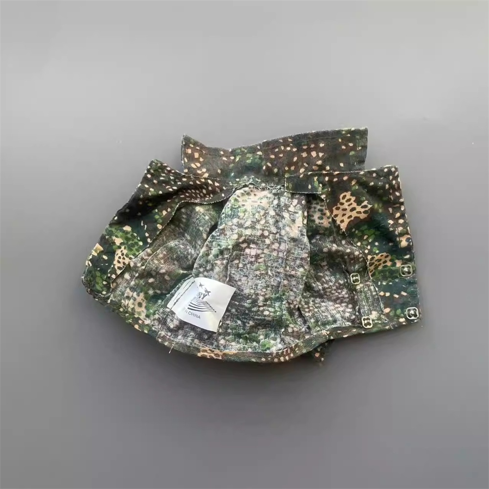 En venta: Chaqueta de camuflaj - Camo Pattern Set reseña y precio