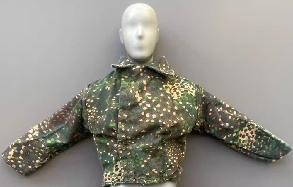 En venta: Chaqueta de camuflaj - Camo Pattern Set reseña y precio