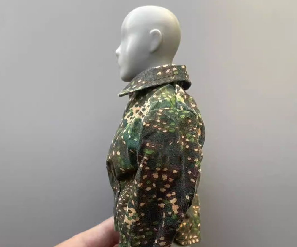 En venta: Chaqueta de camuflaj - Camo Pattern Set reseña y precio