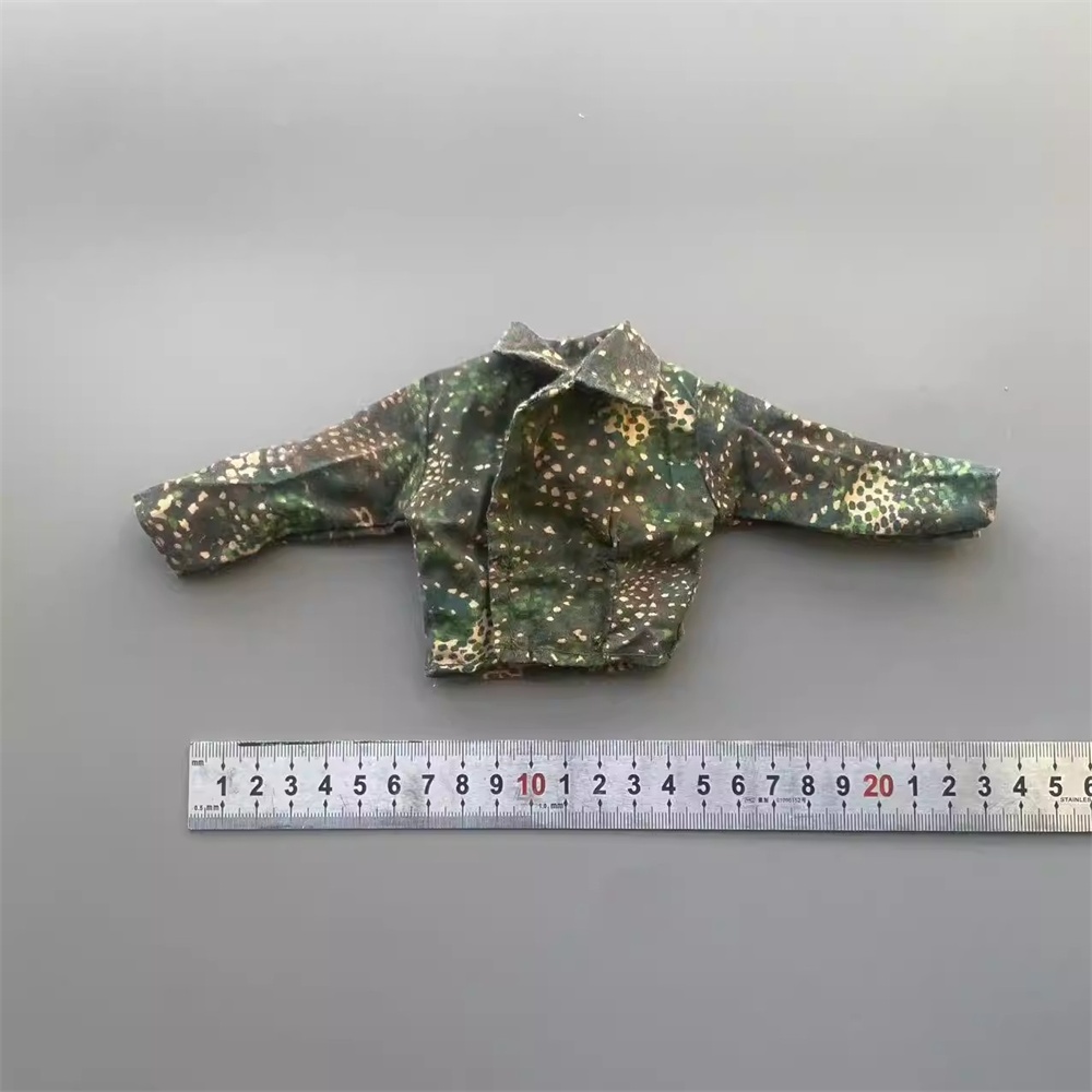 En venta: Chaqueta de camuflaj - Camo Pattern Set reseña y precio