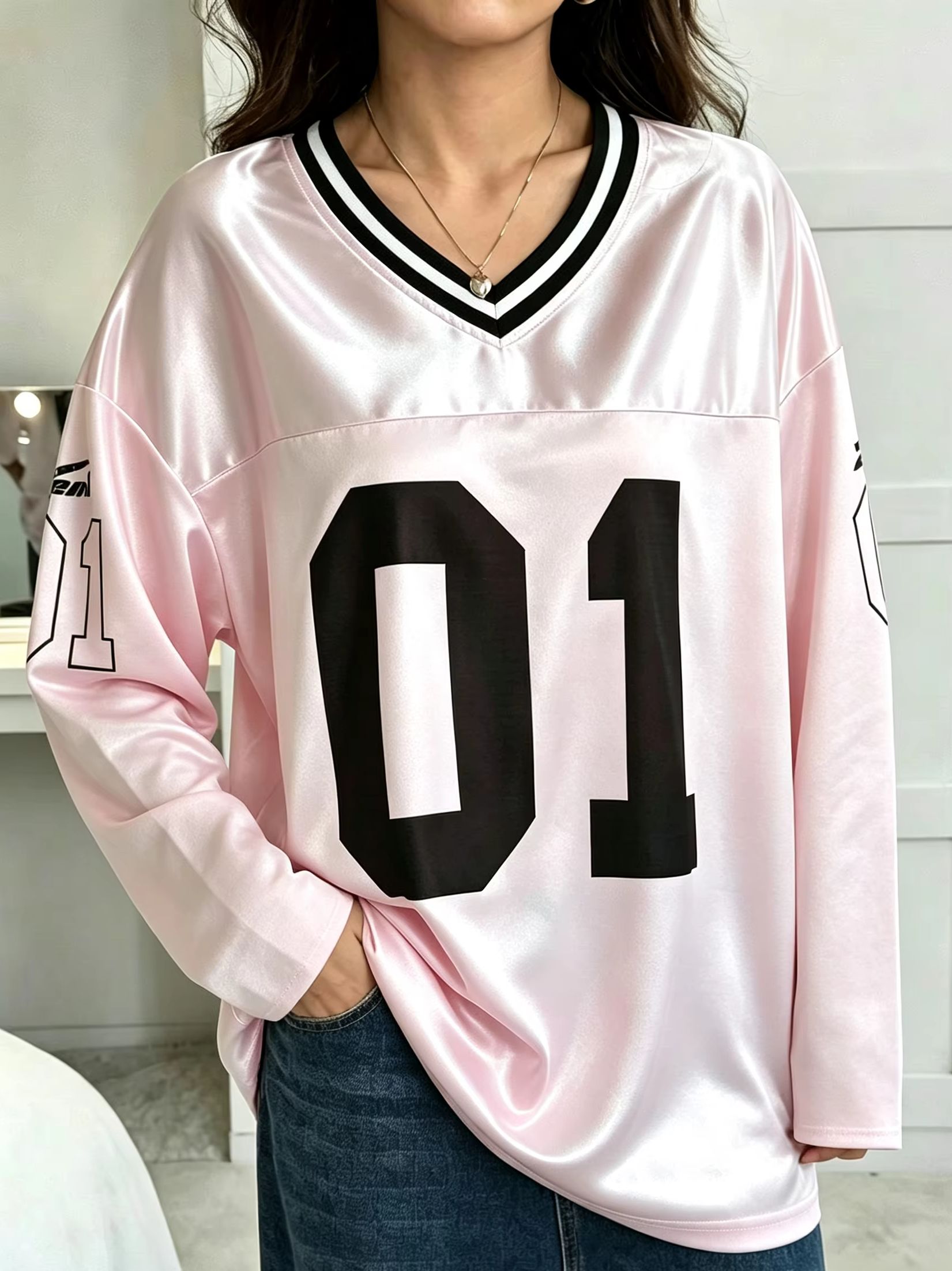 Camiseta de manga larga para h - Street Fashion For Man reseña y precio
