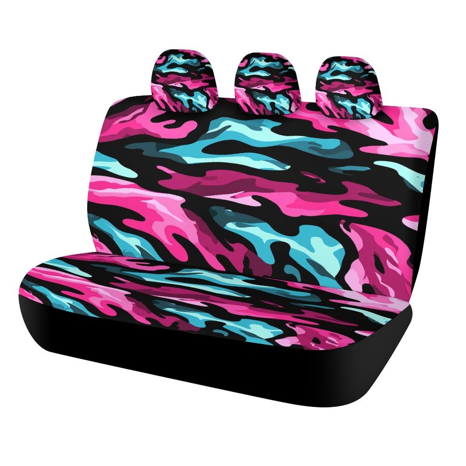 Juego de fundas para asientos  - Camo Pattern Set reseña y precio