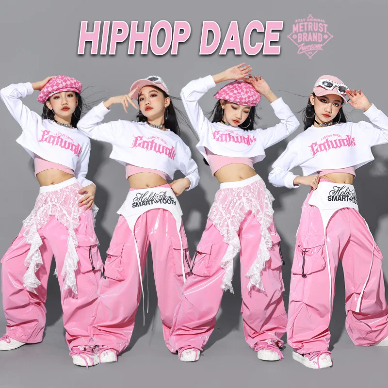 Nueva ropa de baile de Jazz Kp - Street Fashion Kpop reseña y precio