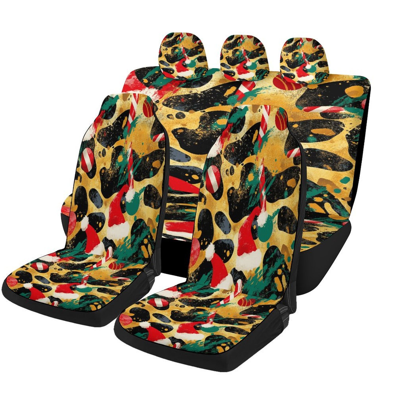 Juego de fundas para asientos  - Camo Pattern Set reseña y precio