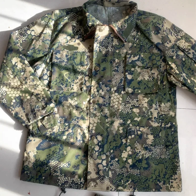 Traje de camuflaje de las tier - Camo Pattern Set reseña y precio