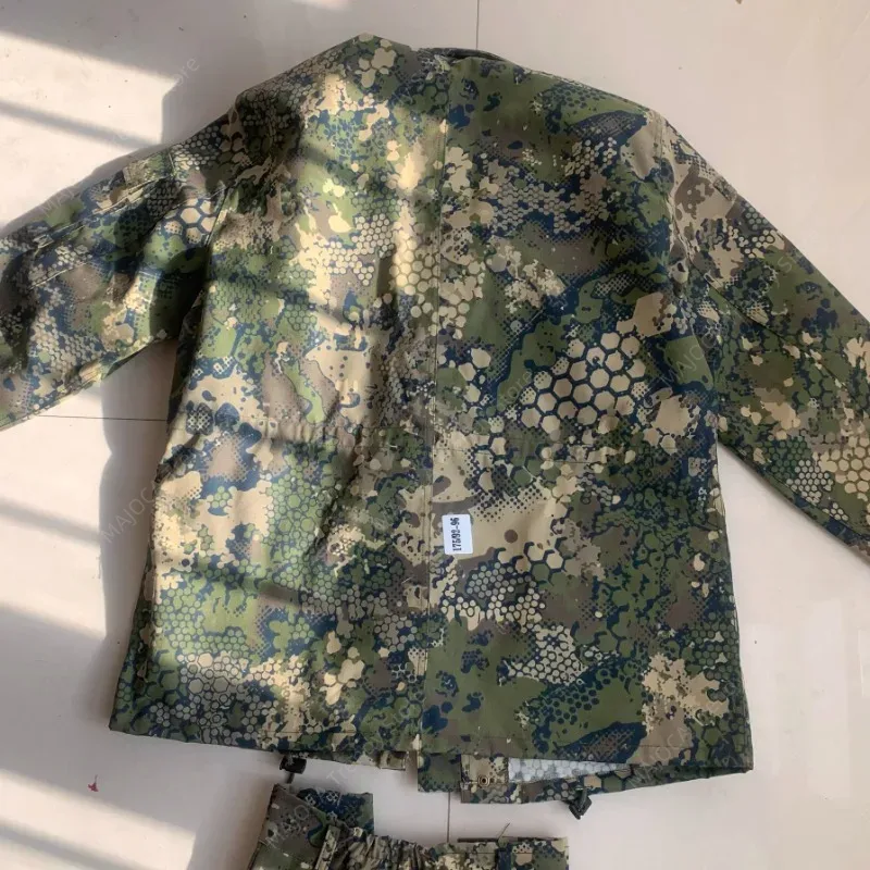 Traje de camuflaje de las tier - Camo Pattern Set reseña y precio