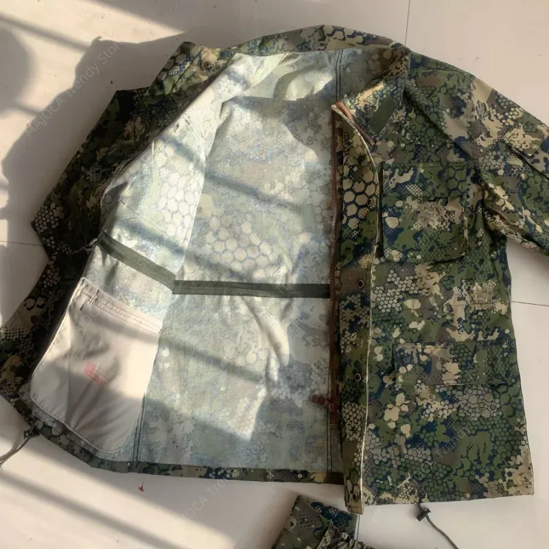 Traje de camuflaje de las tier - Camo Pattern Set reseña y precio