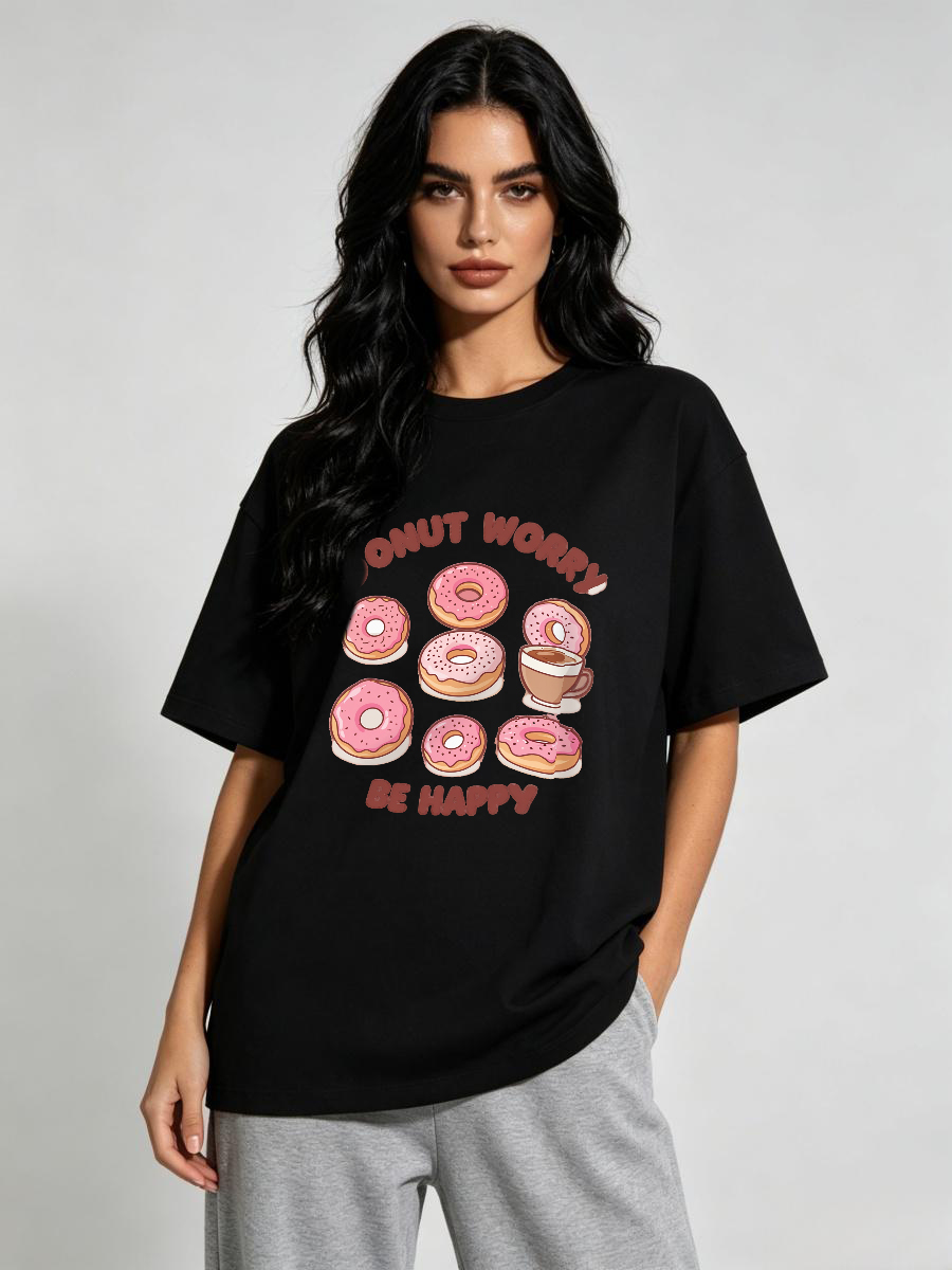 Camisetas para Mujer, Estilo Y - Street Fashion Culture reseña y precio