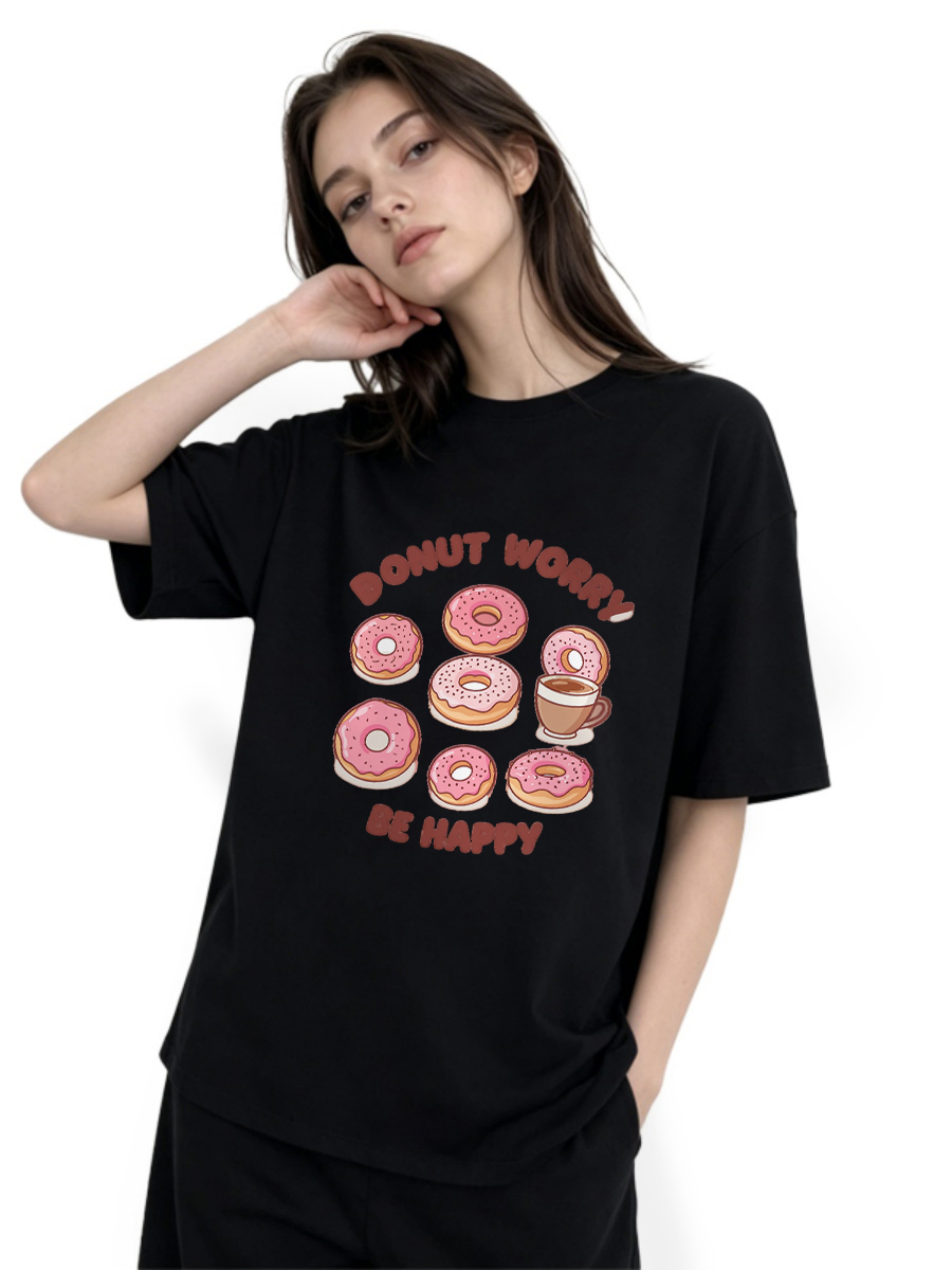 Camisetas para Mujer, Estilo Y - Street Fashion Culture reseña y precio
