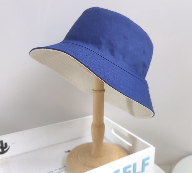 Sombrero de Pescador de Doble  - Bucket Hat Embroidered reseña y precio