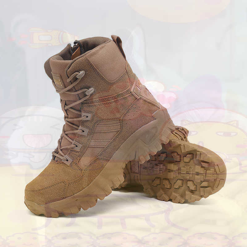 Tan Long Barrel Deadlift zapat - Street Fashion Uk reseña y precio