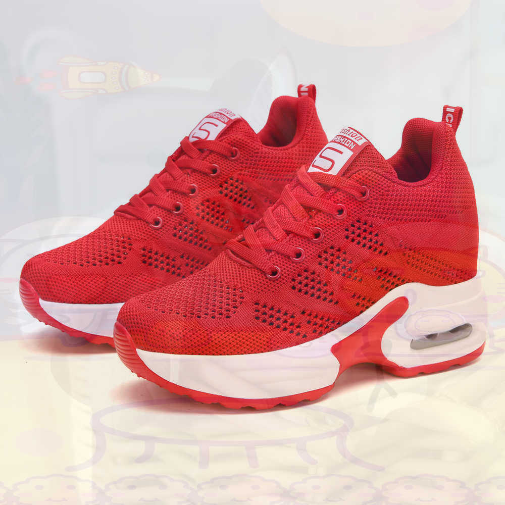 Zapatos rojos de talla 36, bot - Street Fashion In Chinese reseña y precio