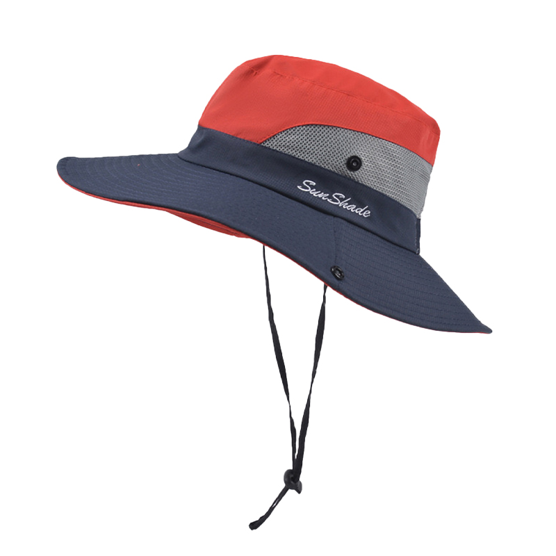 Primavera/Verano al aire libre - Bucket Hat Embroidered reseña y precio