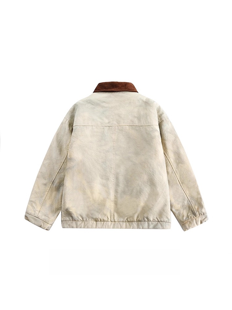 Chaqueta Corta Estilo American - Street Fashion Culture reseña y precio