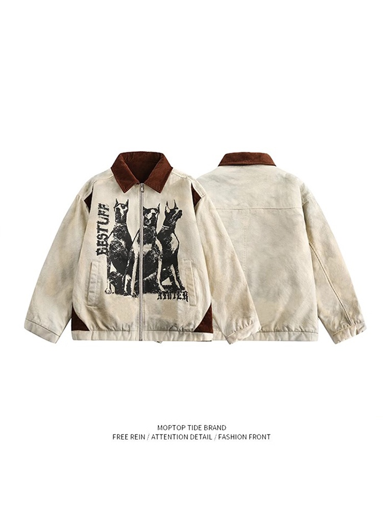 Chaqueta Corta Estilo American - Street Fashion Culture reseña y precio