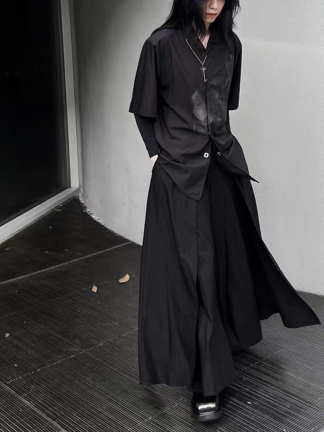 Cool Black nuevo traje de esti - Street Fashion In Chinese reseña y precio