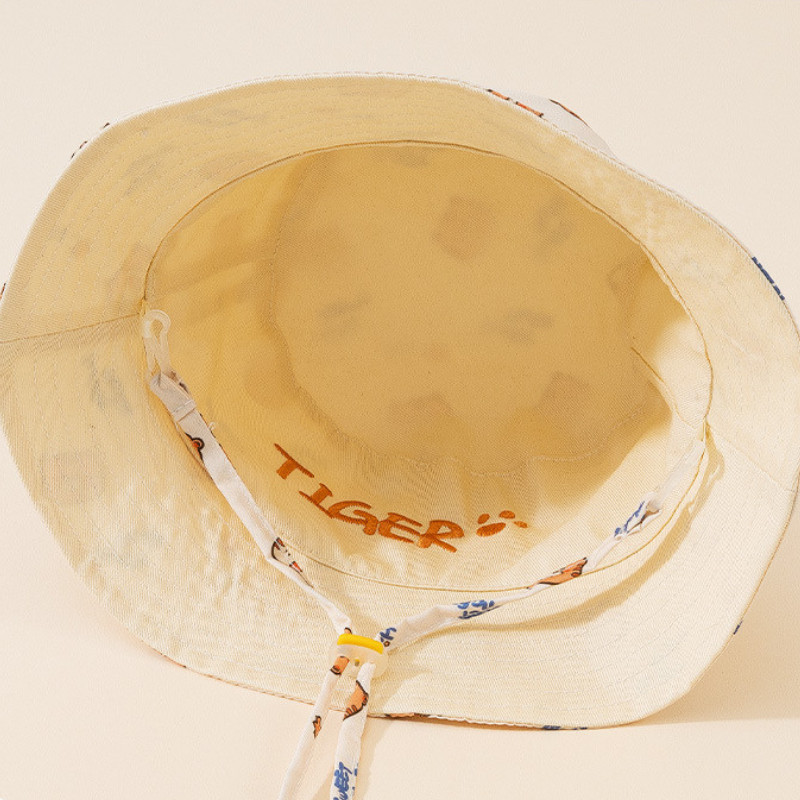 Sombrero de Pescador para Bebé - Bucket Hat Embroidered reseña y precio