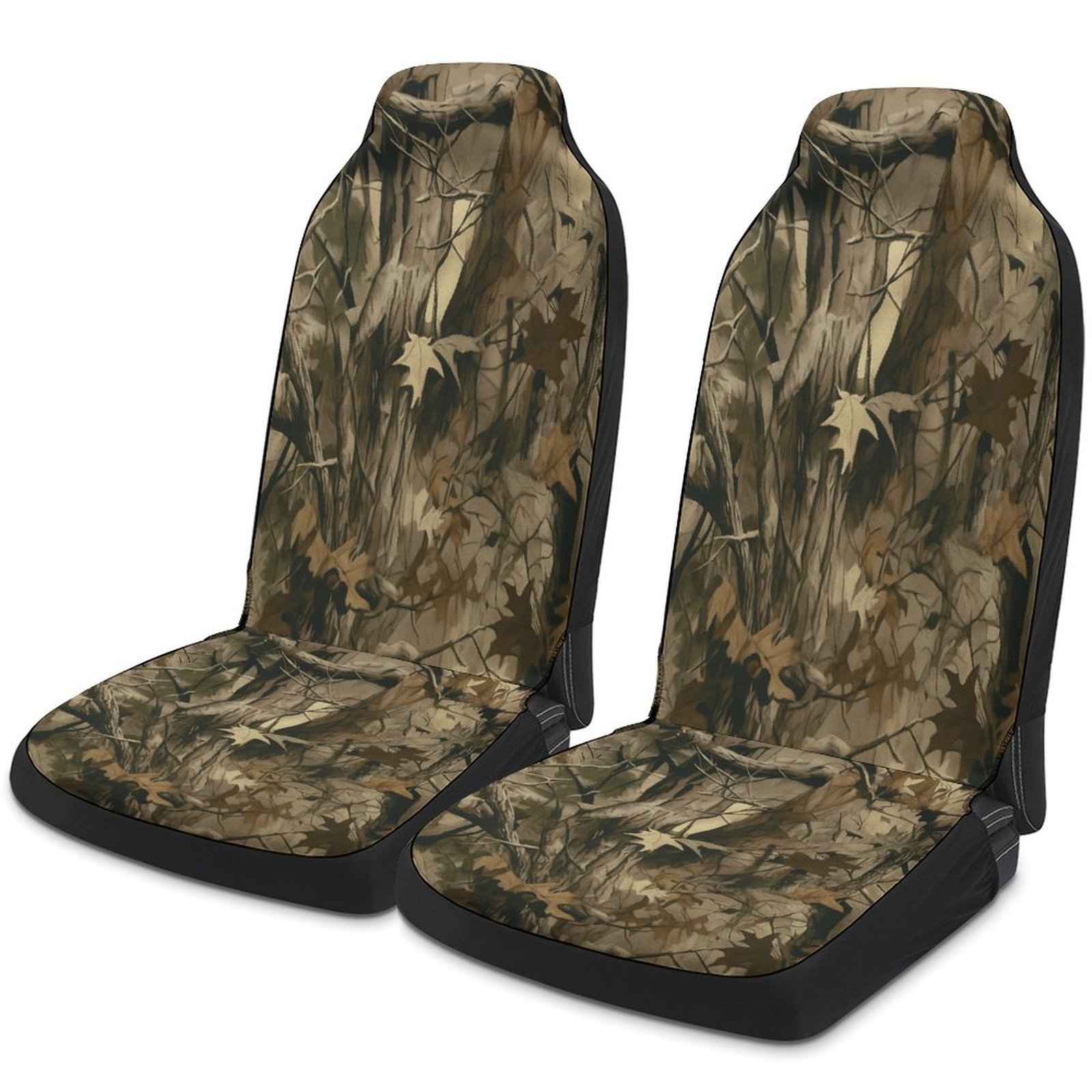 Juego de fundas de asiento de  - Camo Pattern Set reseña y precio