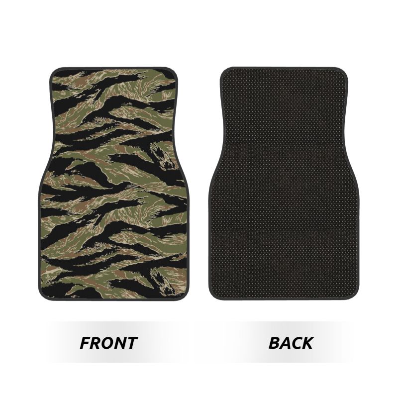 Juego de 4 alfombrillas antide - Camo Pattern Set reseña y precio
