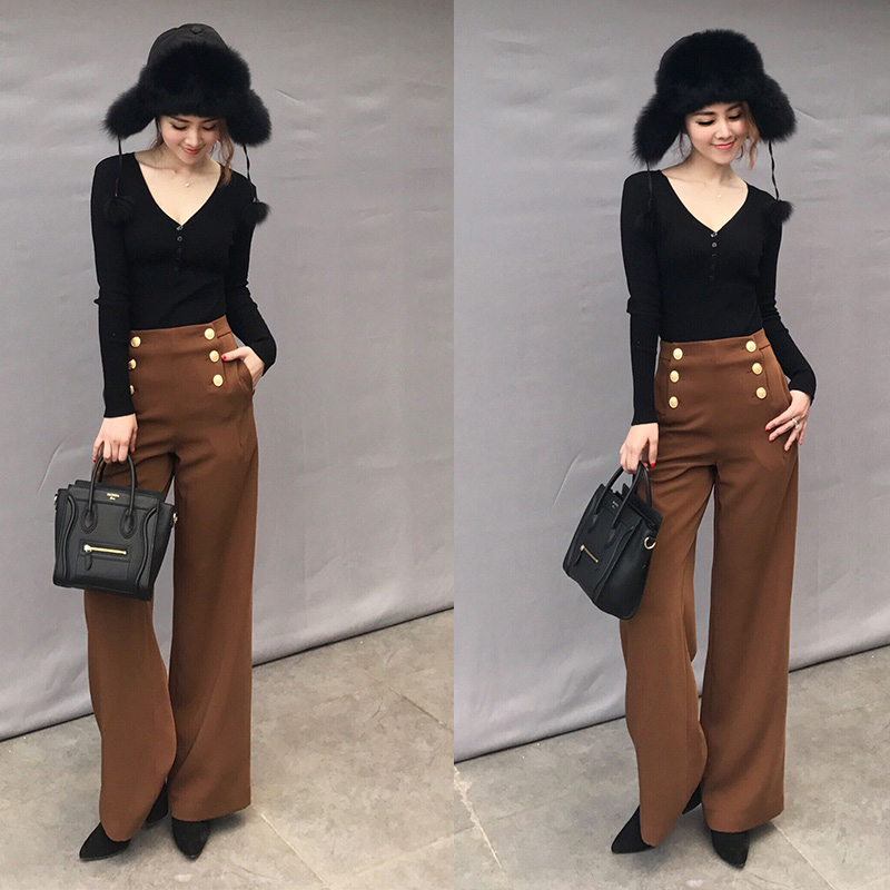 Pantalones de Moda para Mujer, - Street Fashion Of Milan reseña y precio
