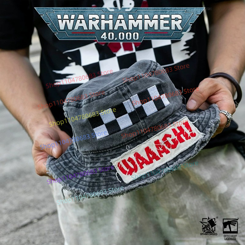 Starforged - Sombrero de pesca - Bucket Hat Embroidered reseña y precio