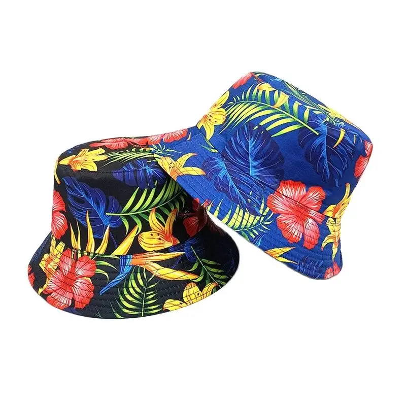 Sombrero de Pescador con Estam - Bucket Hat Embroidered reseña y precio