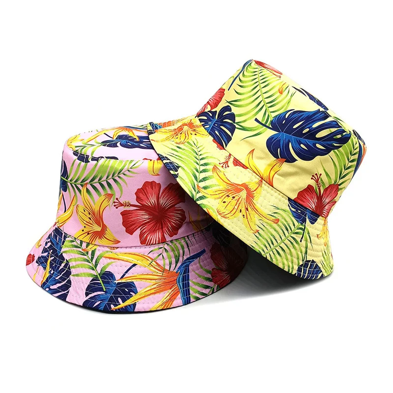 Sombrero de Pescador con Estam - Bucket Hat Embroidered reseña y precio