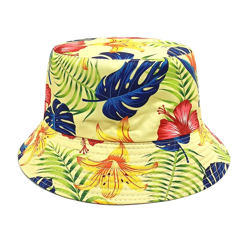 Sombrero de Pescador con Estam - Bucket Hat Embroidered reseña y precio