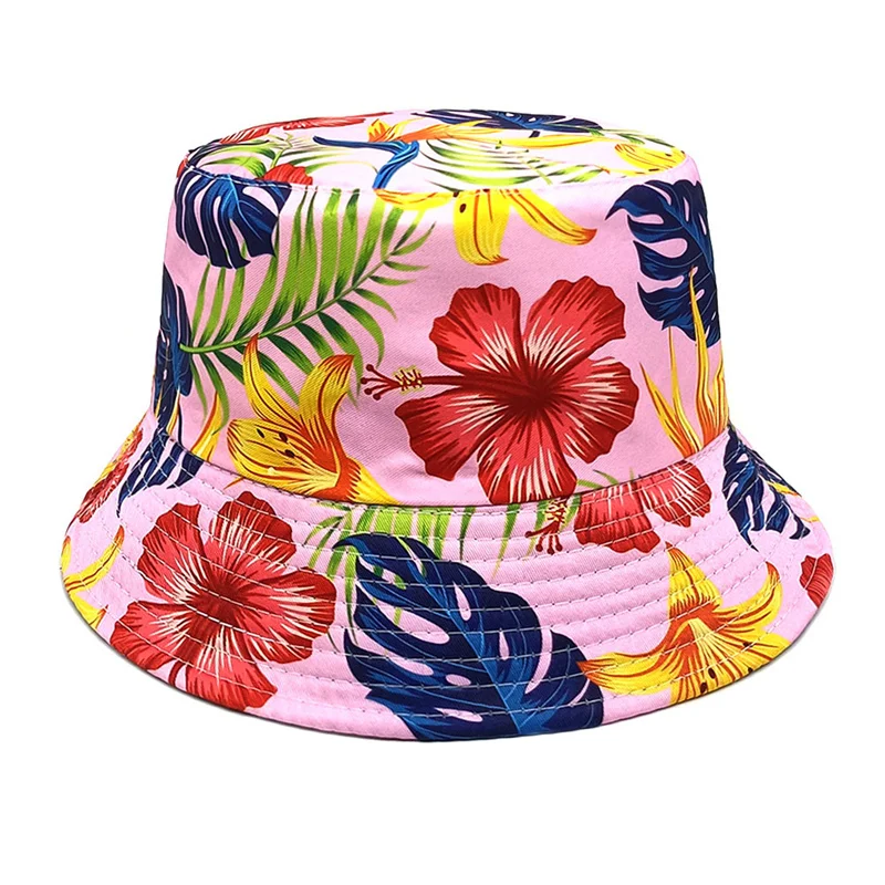 Sombrero de Pescador con Estam - Bucket Hat Embroidered reseña y precio
