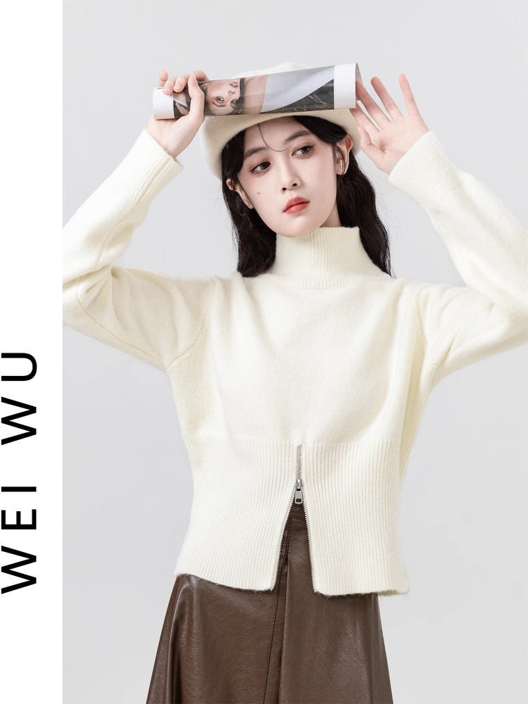 Suéteres Jumpers Jerséis Mujer - Street Fashion Culture reseña y precio