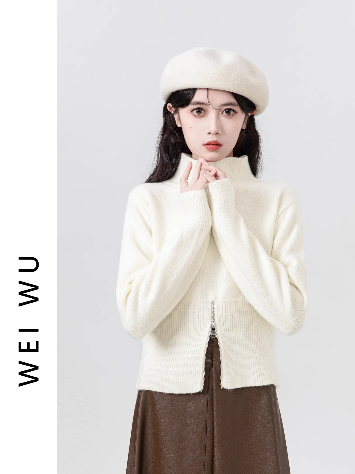 Suéteres Jumpers Jerséis Mujer - Street Fashion Culture reseña y precio