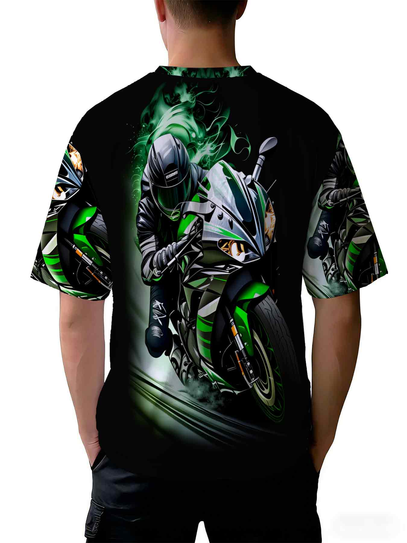 Camiseta estampada nueva 2026  - Street Fashion Culture reseña y precio