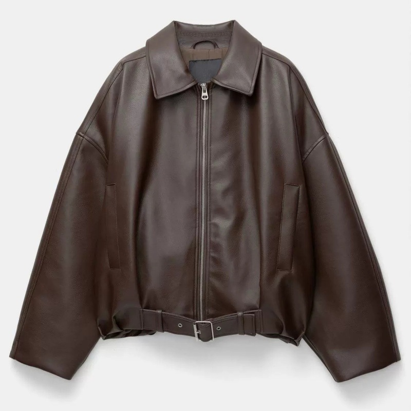 GG Fashion Chaqueta de Cuero S - Street Fashion Co reseña y precio