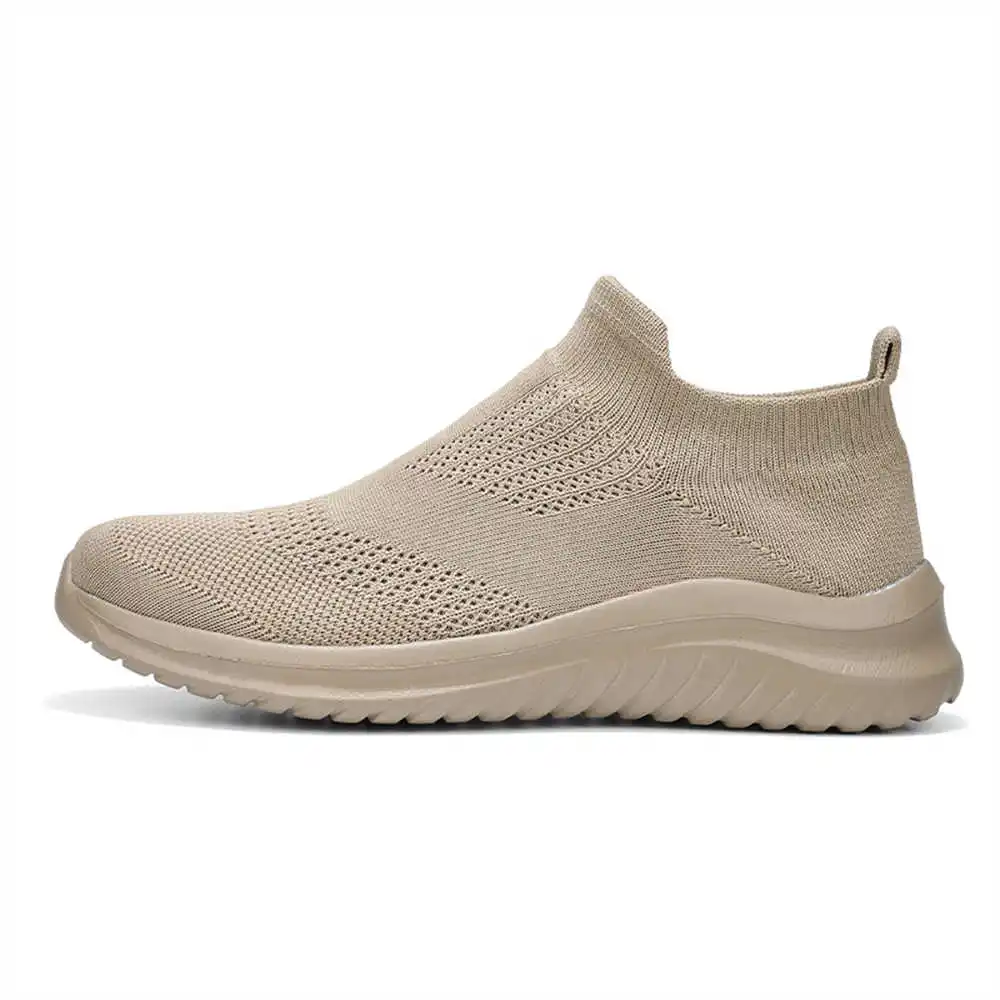 Beige suave nueva novedad zapa - Street Fashion Uk reseña y precio